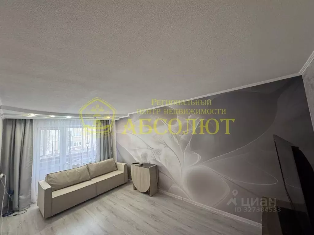 3-к кв. Свердловская область, Ревда ул. Максима Горького, 35 (59.0 м) - Фото 1