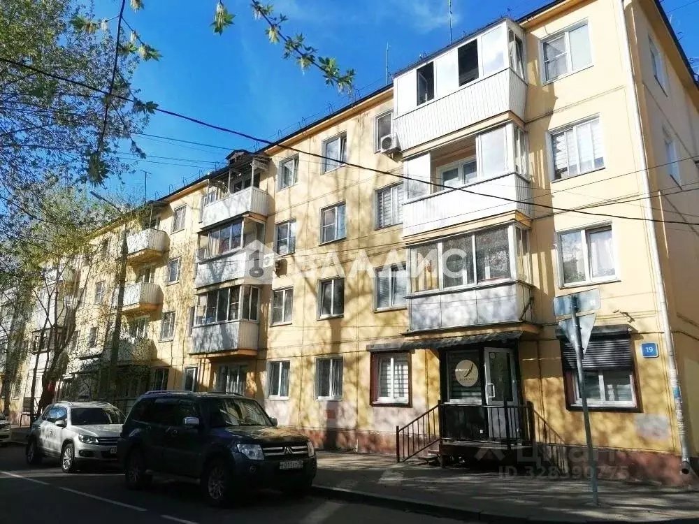 2-к кв. Иркутская область, Иркутск Киевская ул., 19 (43.0 м) - Фото 2