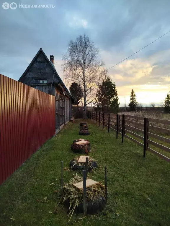 Дом в Свердловская область, Горноуральский муниципальный округ, ... - Фото 2