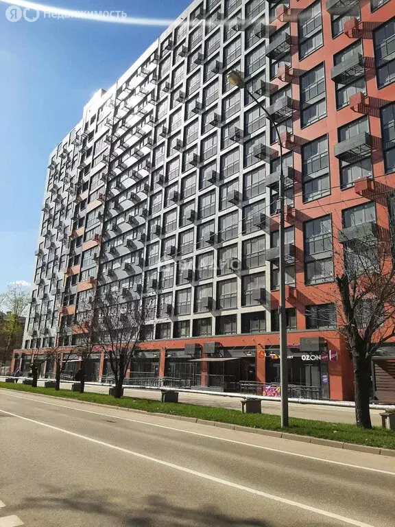 3-комнатная квартира: Москва, Новогиреевская улица, 5 (97 м) - Фото 1