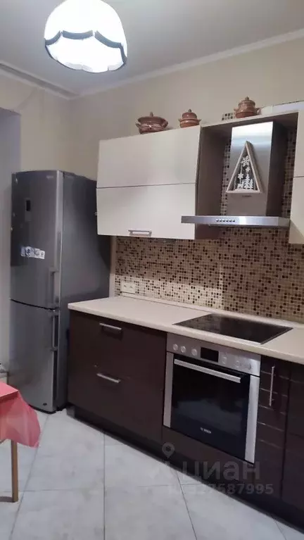 3-к кв. Московская область, Люберцы Октябрьский просп., 1 (84.0 м) - Фото 2