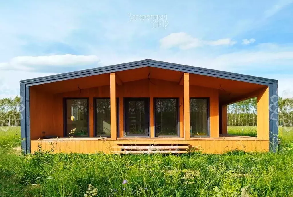 Коттедж в Тверская область, Конаковский муниципальный округ, д. Старое ... - Фото 1