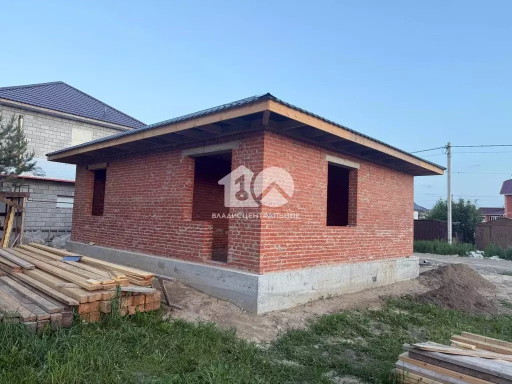 Дом в Новосибирская область, Бердск ул. Русская (75 м) - Фото 1