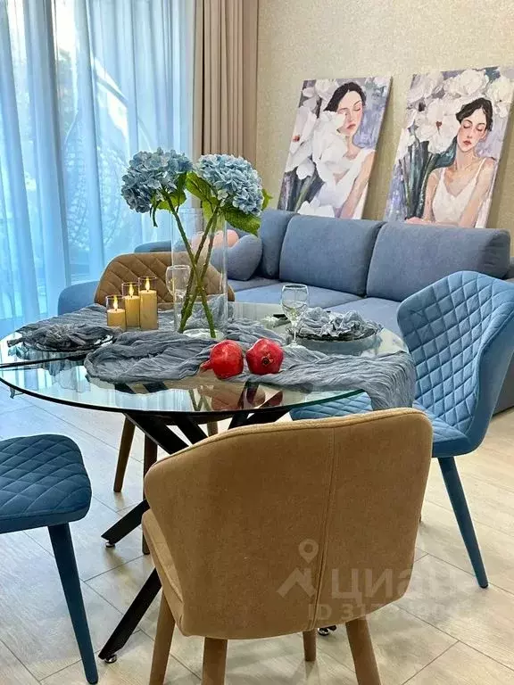 2-к кв. Крым, Ялта ул. Дражинского, 48 (45.0 м) - Фото 1