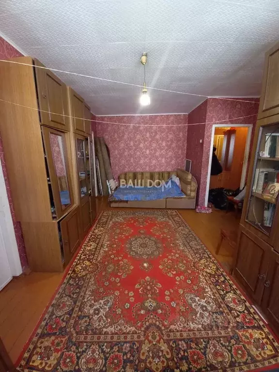 2-к кв. Брянская область, Почеп ул. Кирова, 4 (43.6 м) - Фото 1