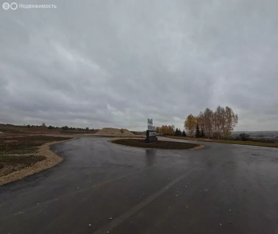 Участок в Зеленодольский район, Большеякинское сельское поселение, ... - Фото 1