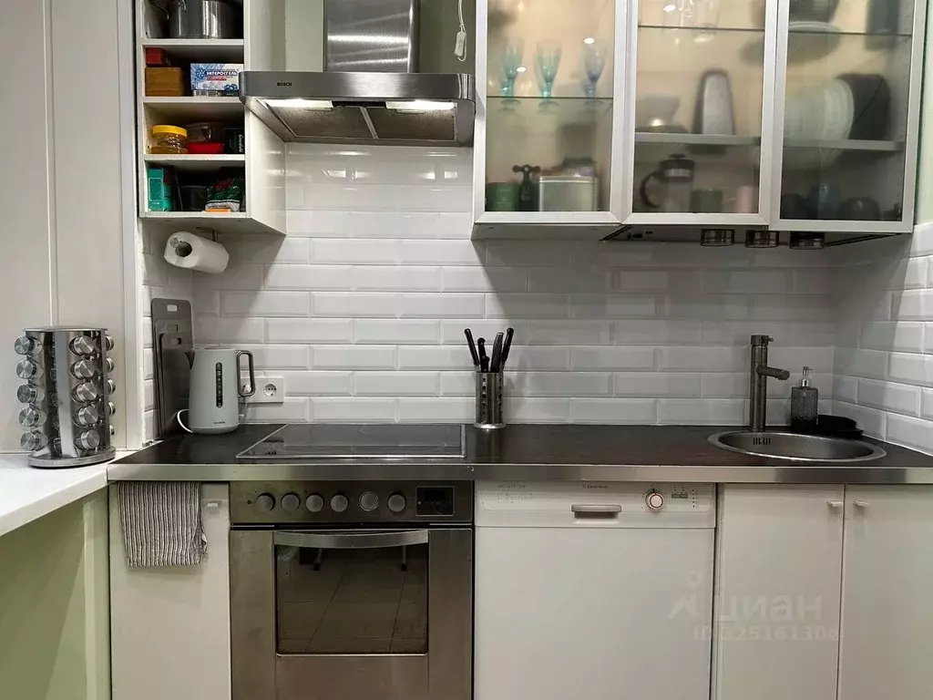 4-к кв. Новосибирская область, Новосибирск Академгородок мкр, ул. ... - Фото 2