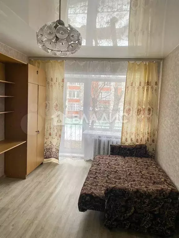 1-к. квартира, 31 м, 2/5 эт. - Фото 0