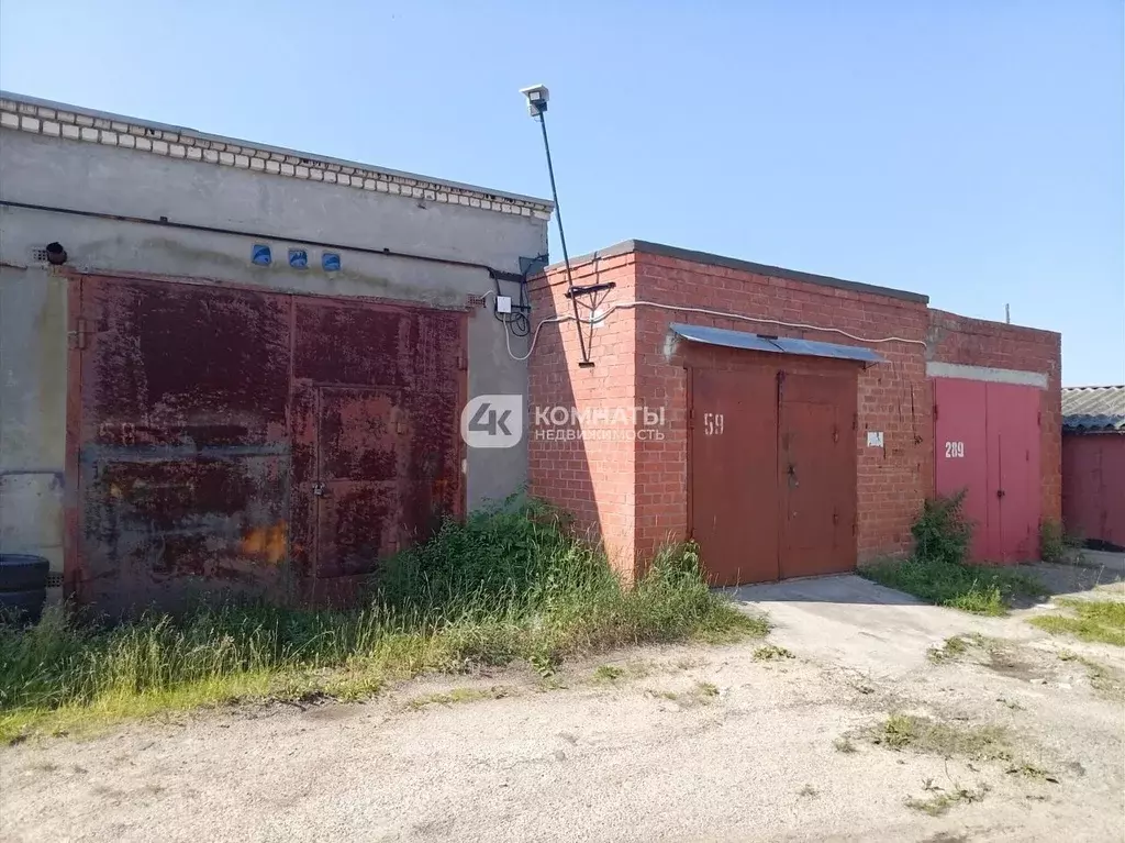 Гараж в Воронежская область, Воронеж ул. Кулибина, 24А (108 м) - Фото 2