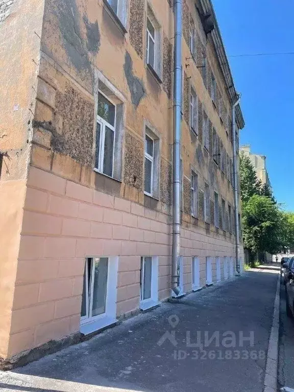 Помещение свободного назначения в Санкт-Петербург Таврический пер., 5 ... - Фото 1