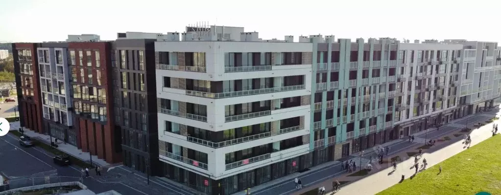 2-к кв. Калининградская область, Зеленоградск ул. Гагарина, 87 (76.9 ... - Фото 0