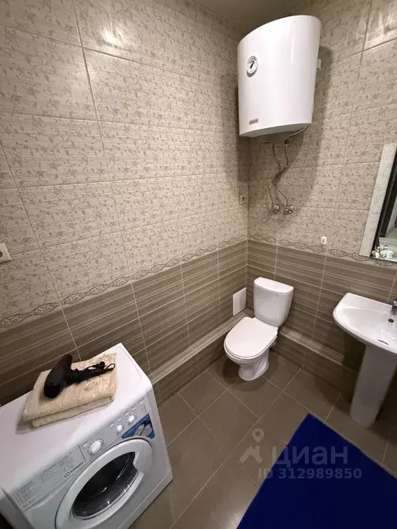 1-к кв. Краснодарский край, Краснодар ул. Автолюбителей, 52/5 (42.0 м) - Фото 1