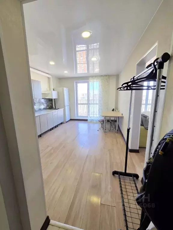 1-к кв. Иркутская область, Иркутск ул. Пискунова, 148/4 (38.0 м) - Фото 1