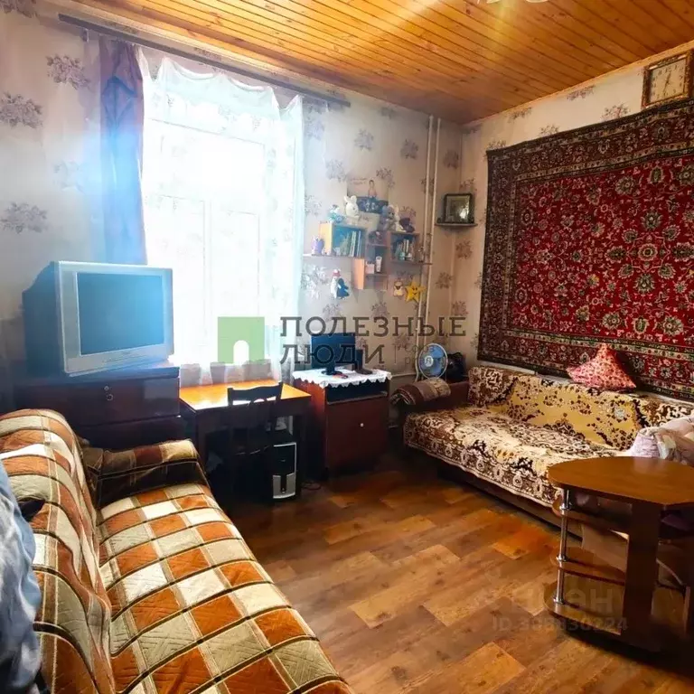 2-к кв. Орловская область, Орел Московская ул., 24 (50.2 м) - Фото 0