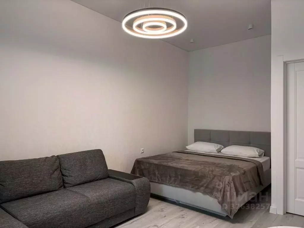 1-к кв. Татарстан, Казань ул. Алексея Козина, 9 (37.0 м) - Фото 1