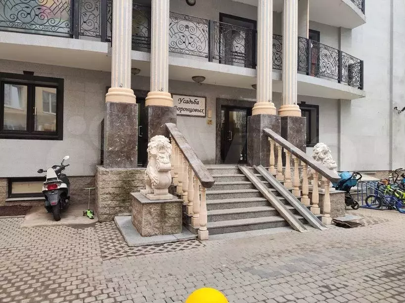 Квартира-студия, 26 м, 10/18 эт. - Фото 1
