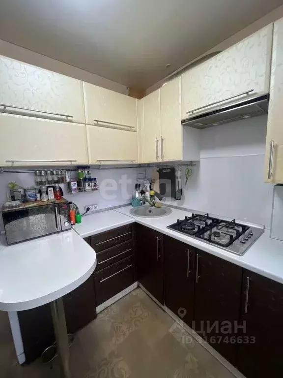 2-к кв. Ярославская область, Ярославль Суздальское ш., 24А (46.9 м) - Фото 0