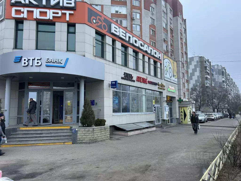Помещение свободного назначения в Курская область, Курск ... - Фото 1