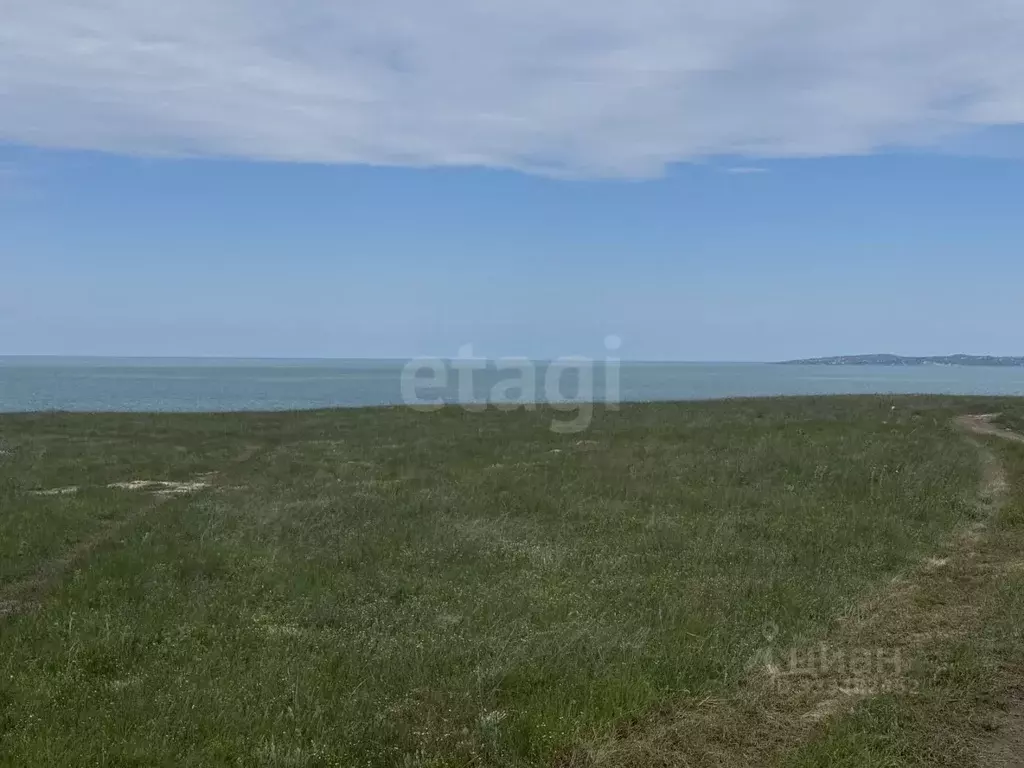 Участок в Крым, Ленинский район, с. Калиновка ул. Шевченко (6.35 сот.) - Фото 1