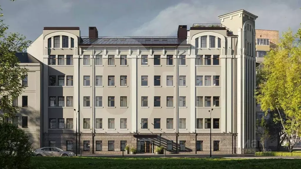 Офис в Москва Институтский пер., 2 (4000 м) - Фото 2