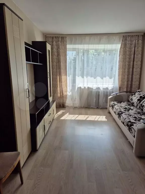 1-к. квартира, 30 м, 3/5 эт. - Фото 1