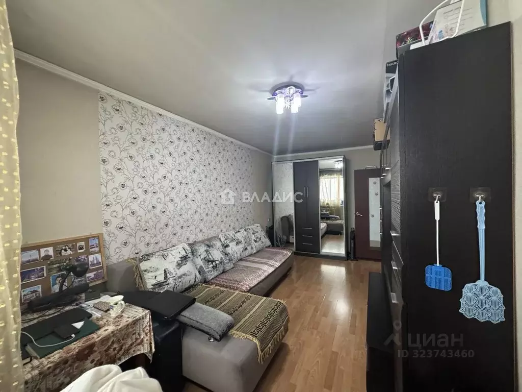 2-к кв. Бурятия, Улан-Удэ ул. Жердева, 9 (43.9 м) - Фото 0