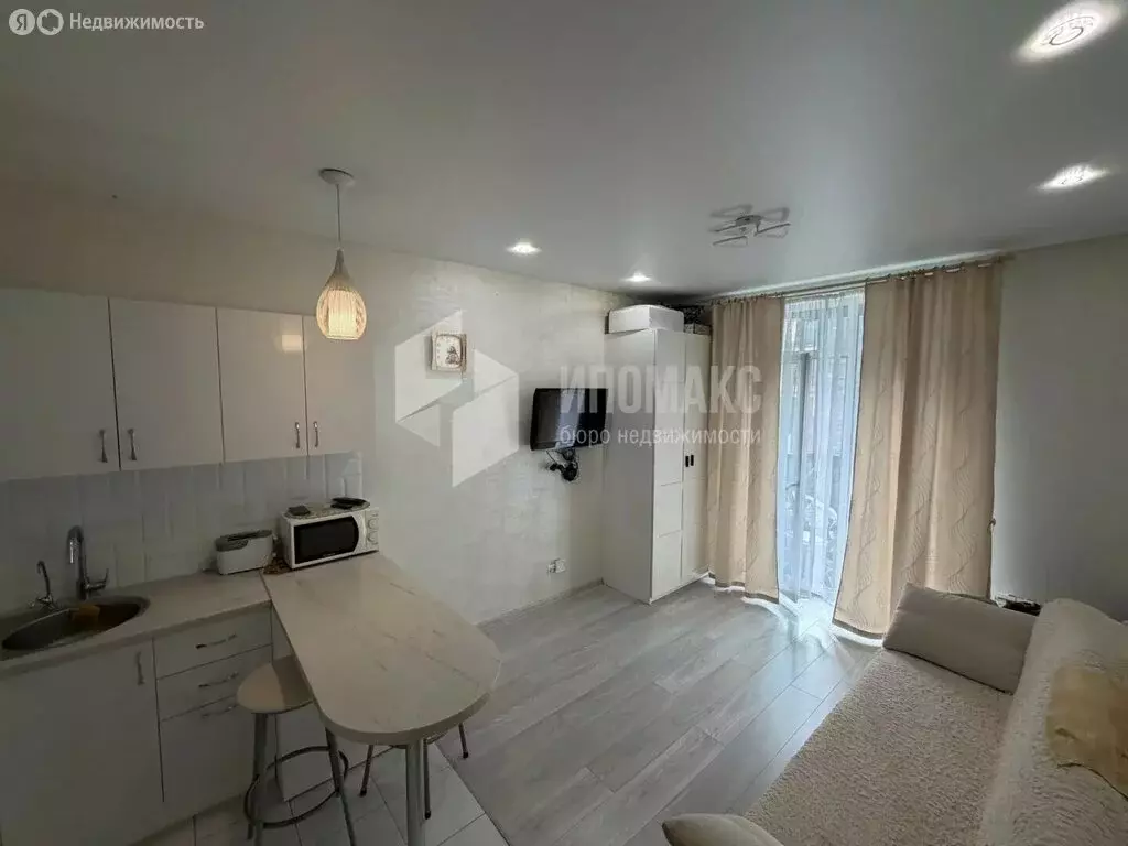 Квартира-студия: Апрелевка, Ясная улица, 8 (24.6 м) - Фото 2