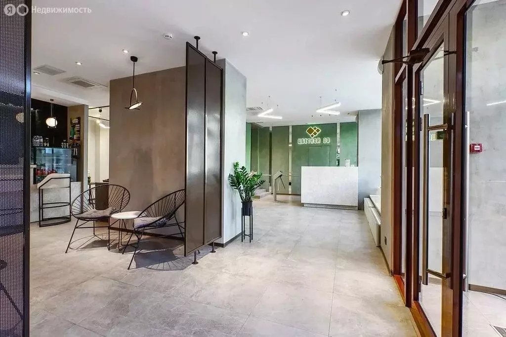 Офис (30 м) - Фото 2