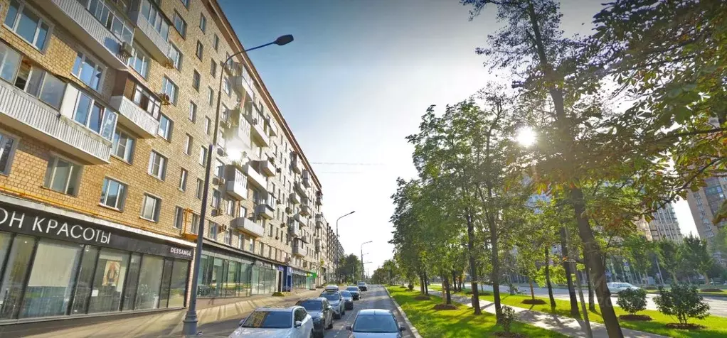 Помещение свободного назначения в Москва Ленинский просп., 43 (77 м) - Фото 1