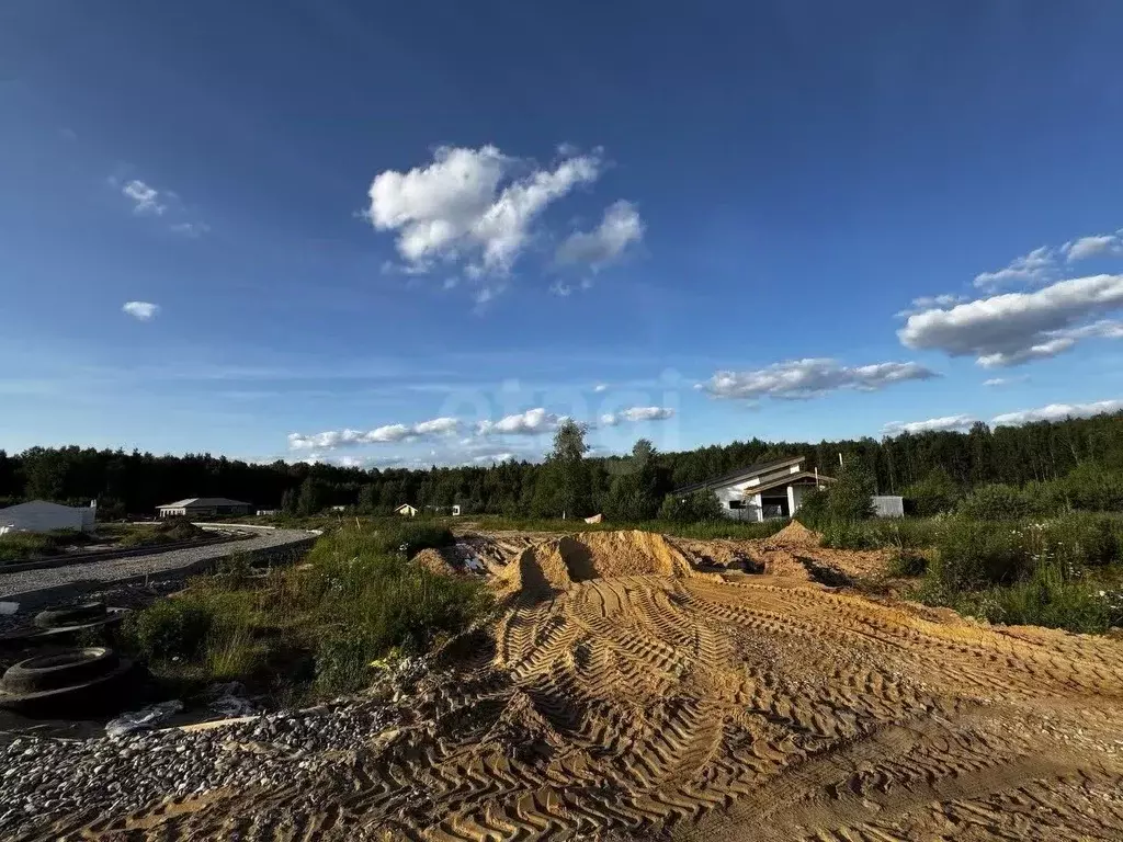 Участок в Владимирская область, Ковровский район, Доброград ... - Фото 2