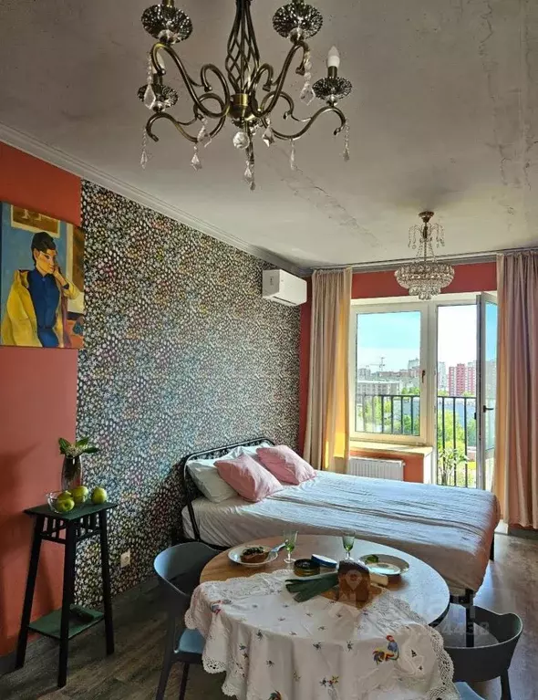 1-к кв. Башкортостан, Уфа ул. Гафури, 88/1 (25.0 м) - Фото 2