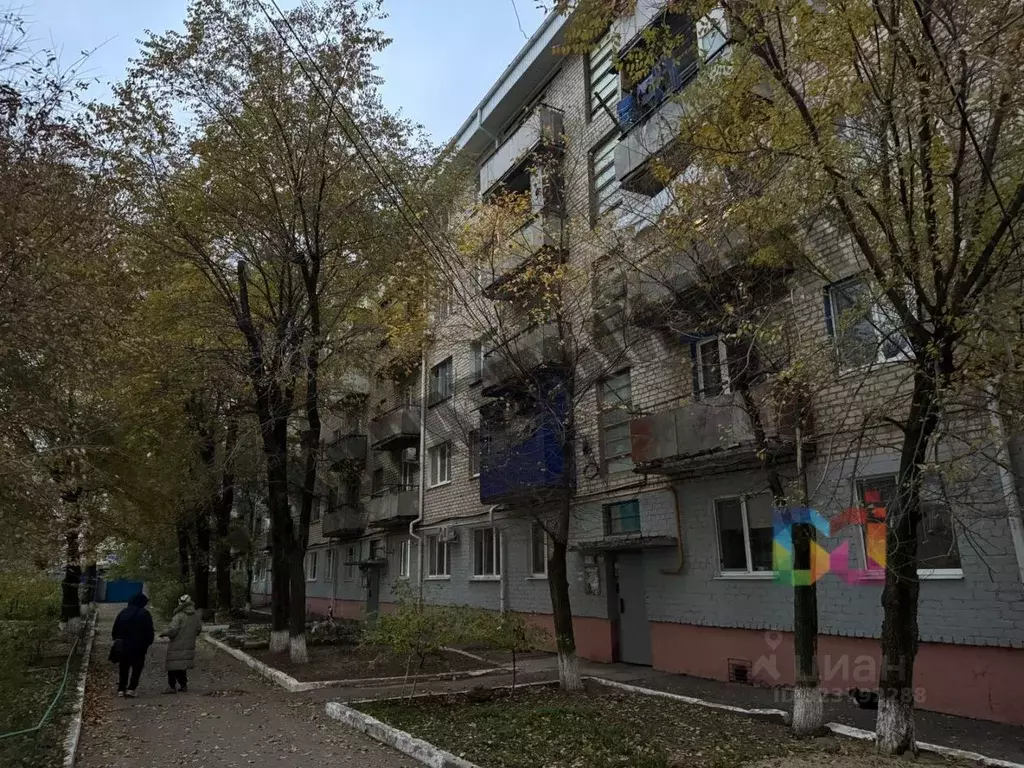 1-к кв. Калмыкия, Элиста 1-й мкр, 45 (29.5 м) - Фото 1