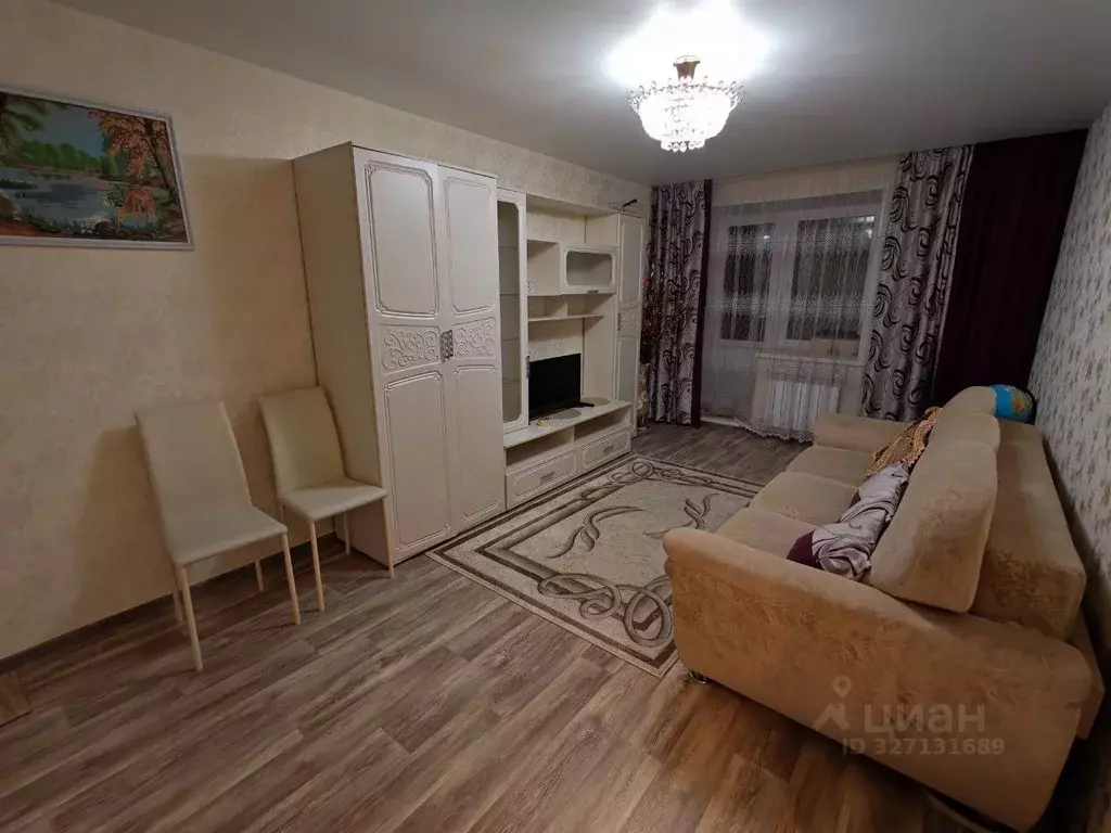 1-к кв. Марий Эл, Йошкар-Ола ул. Димитрова, 59А (40.0 м) - Фото 2