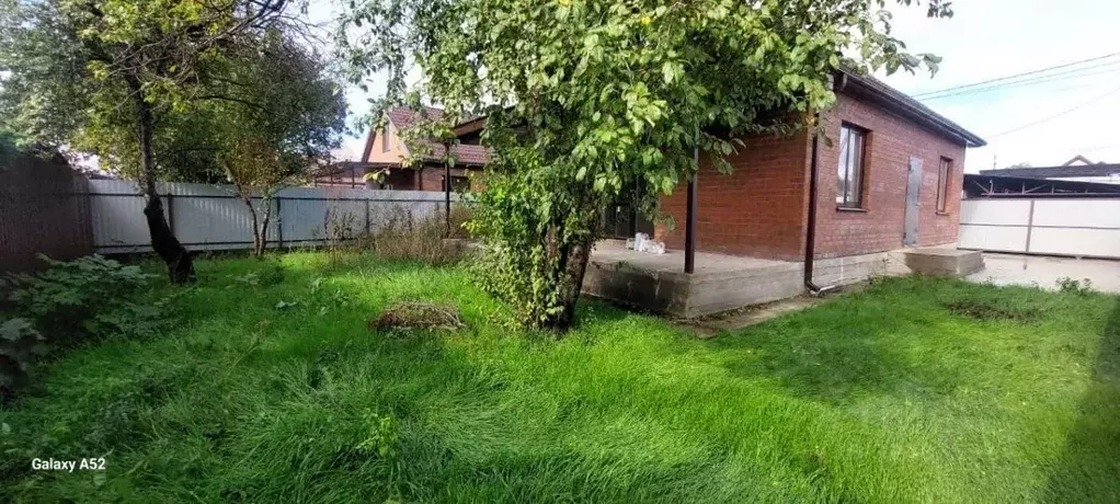 Дом в Краснодарский край, Краснодар пос. Березовый, Витаминовец СНТ, ... - Фото 1