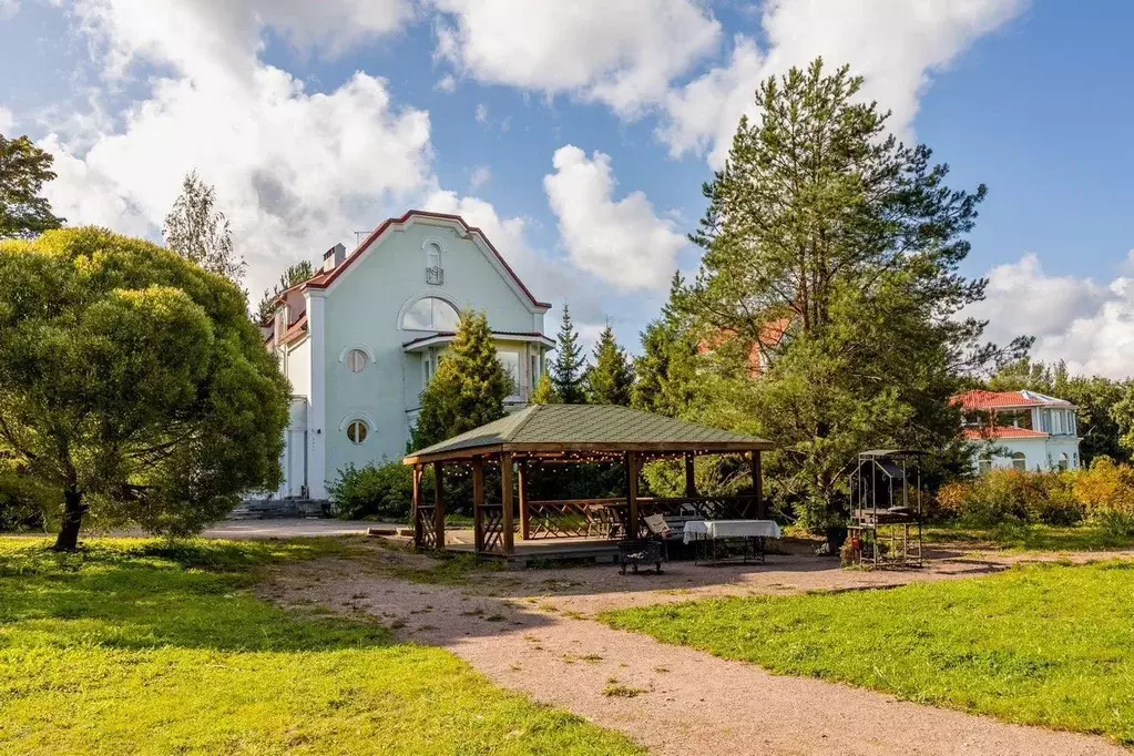 Коттедж в Ленинградская область, Ломоносовский район, Ропшинское ... - Фото 2