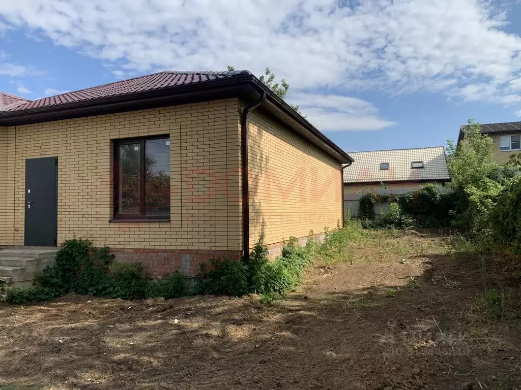 Дом в Ростовская область, Ростов-на-Дону Канатная ул. (130 м) - Фото 1