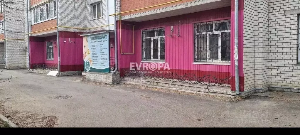 Помещение свободного назначения в Ульяновская область, Ульяновск ул. ... - Фото 0