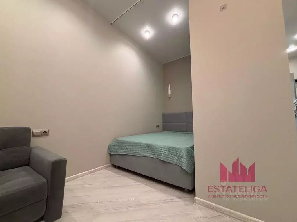 Студия Москва 2-й Грайвороновский проезд, 44к2 (30.0 м) - Фото 0