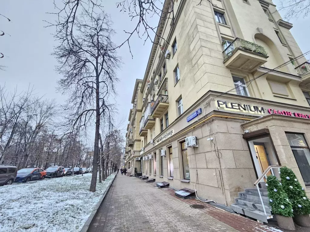 Помещение свободного назначения в Москва Кутузовский проезд, 4 (172 м) - Фото 1