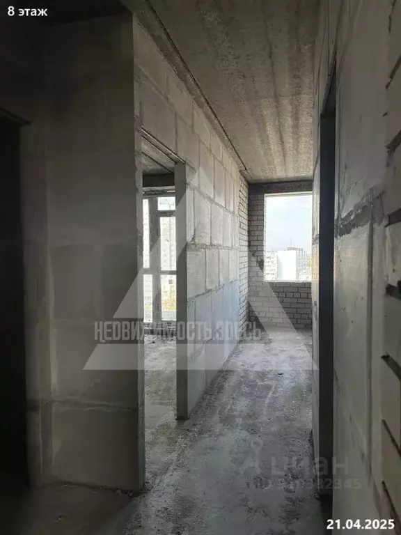 1-к кв. Владимирская область, Ковров Дубовая ул., 2 (36.0 м) - Фото 0
