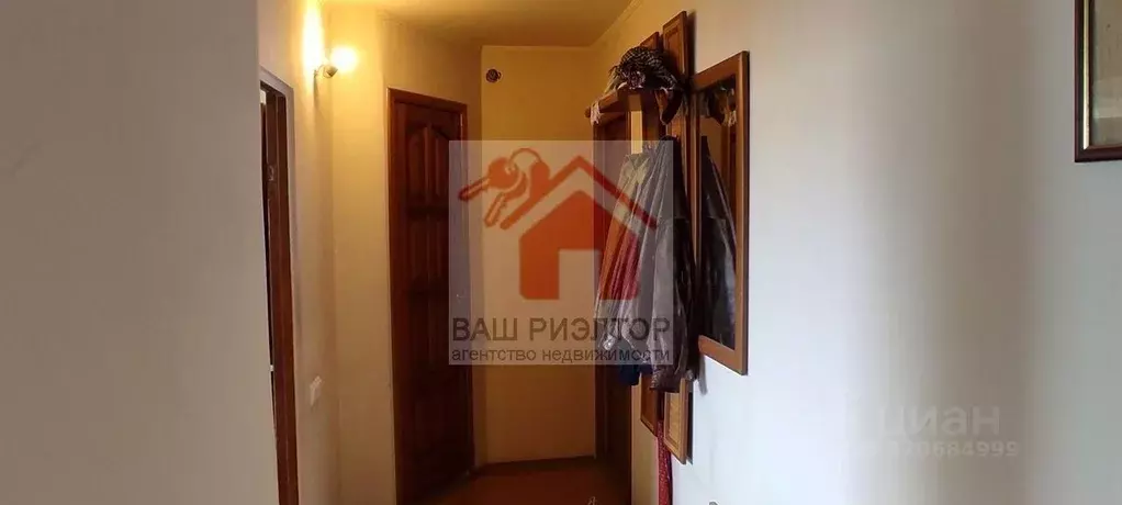 3-к кв. Самарская область, Самара Владимирская ул., 44 (59.7 м) - Фото 1