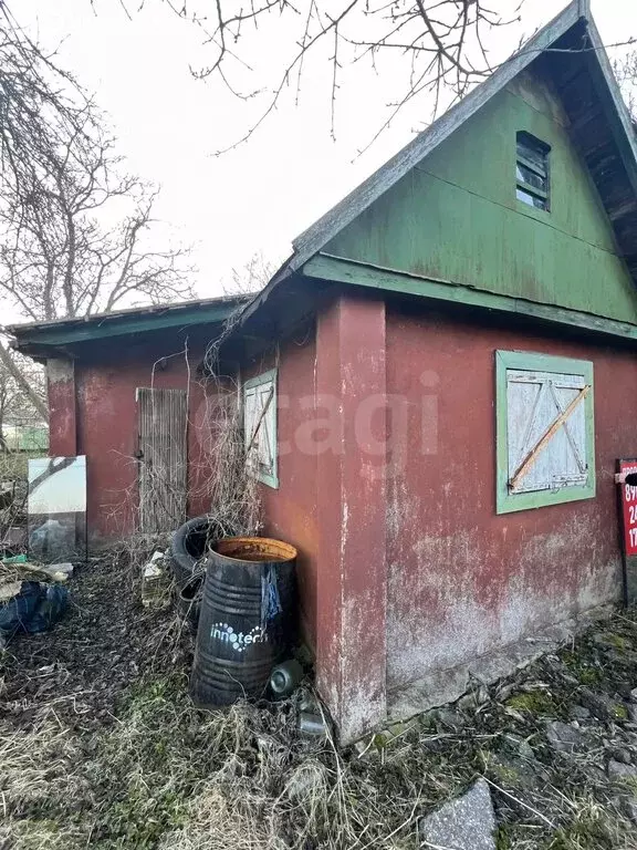 Дом в Калининград, СТ Космос, 22-й проезд (30 м) - Фото 1