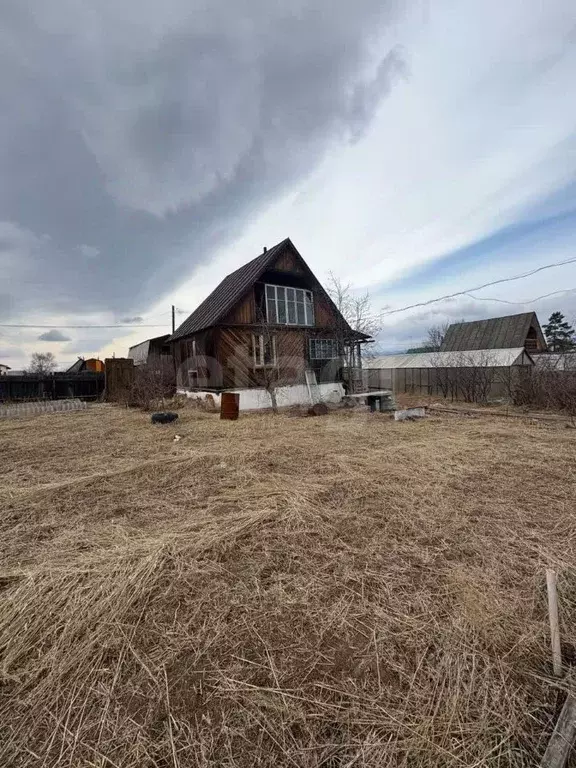 Дом в Бурятия, Улан-Удэ Тальцы мкр, ул. Волочаевская, 5 (60 м) - Фото 0