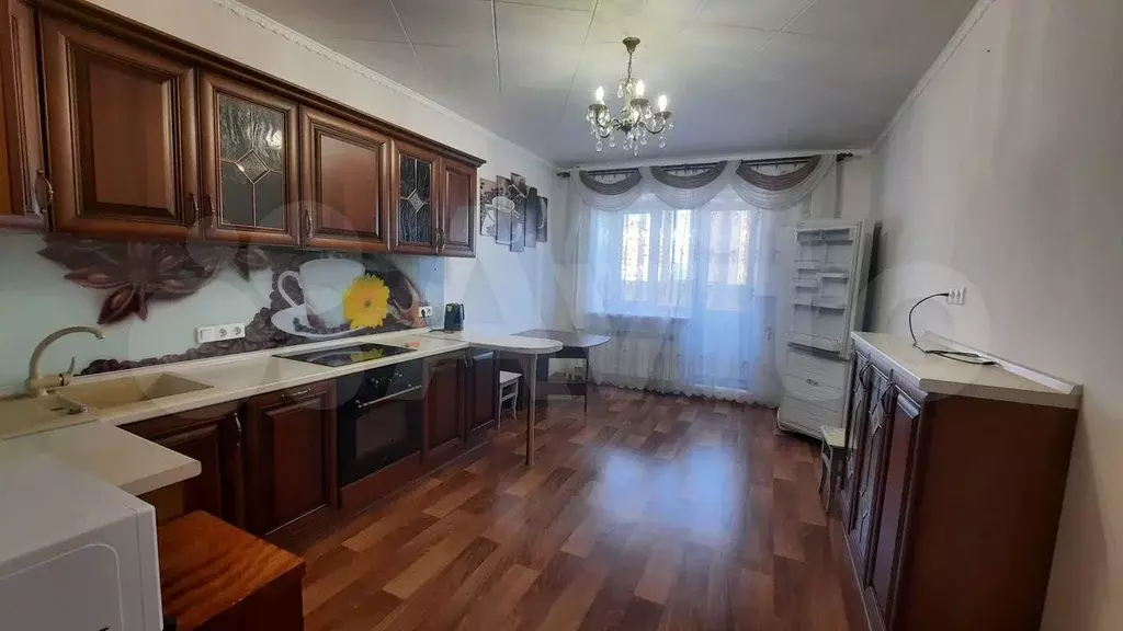 2-к. квартира, 60,2 м, 4/15 эт. - Фото 1