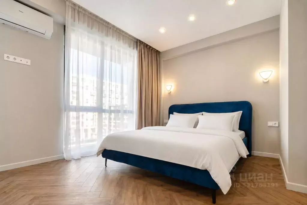 Студия Краснодарский край, Сочи Курортный просп., 96Гк1 (30.0 м) - Фото 1