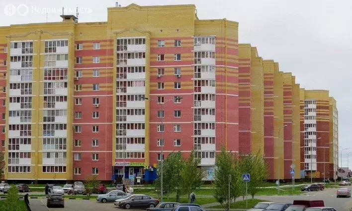 1-комнатная квартира: Тюмень, Кремлёвская улица, 102А (49.7 м) - Фото 2