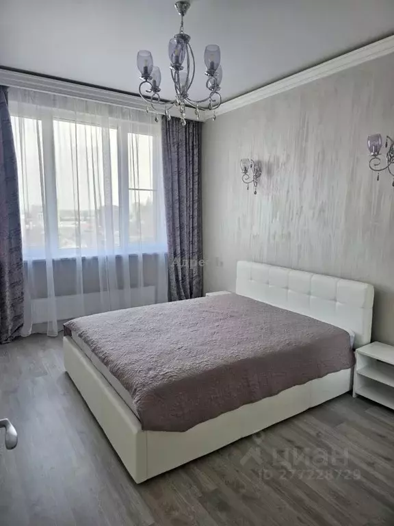 3-к кв. Воронежская область, Воронеж ул. Карла Маркса, 67/2 (76.0 м) - Фото 2