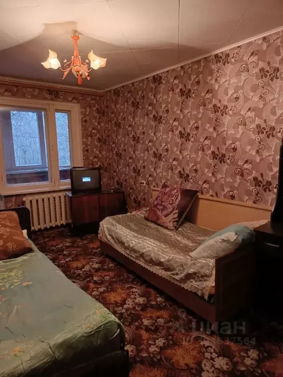 1-к кв. Самарская область, Самара просп. Карла Маркса, 498 (31.0 м) - Фото 1