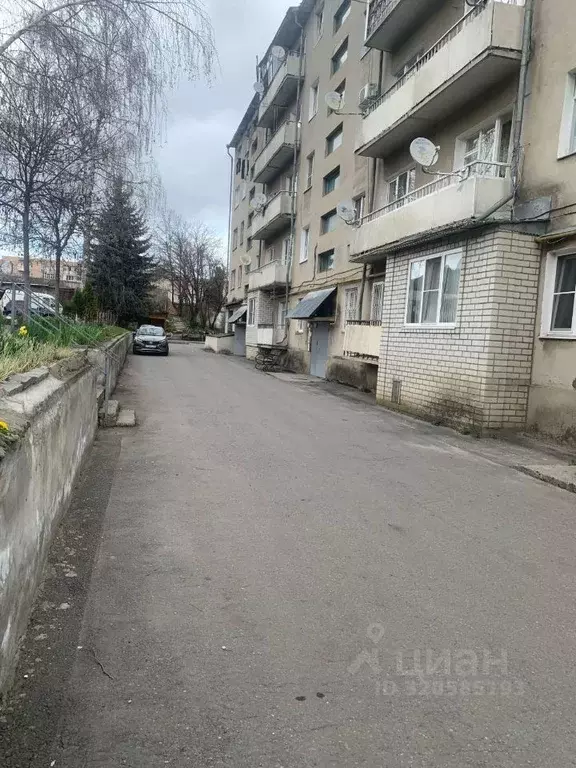 1-к кв. Карачаево-Черкесия, Карачаевск ул. Курджиева, 14/1 (31.4 м) - Фото 1