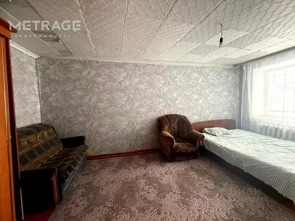 1-к кв. Новосибирская область, Коченево рп ул. Юбилейная, 1 (31.8 м) - Фото 1